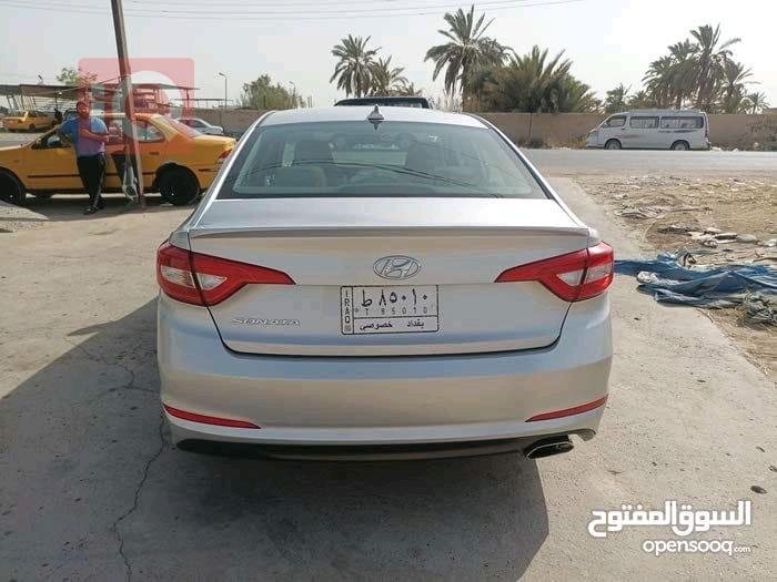 هیوندای سۆناتا
